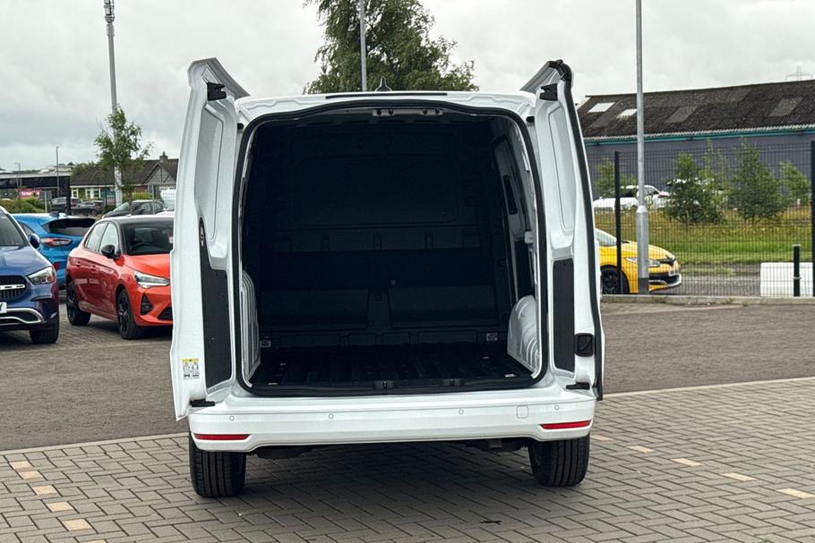 Used Ford TRANSIT CONNECT BG75DNO 6