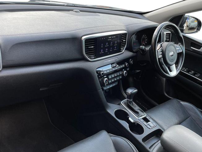 Kia Sportage Photo 2