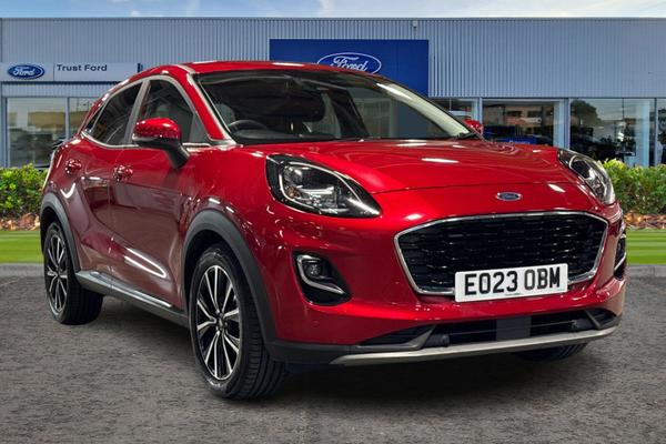 Used Ford Puma EO23OBM