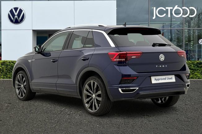 VOLKSWAGEN T-Roc Photo 3