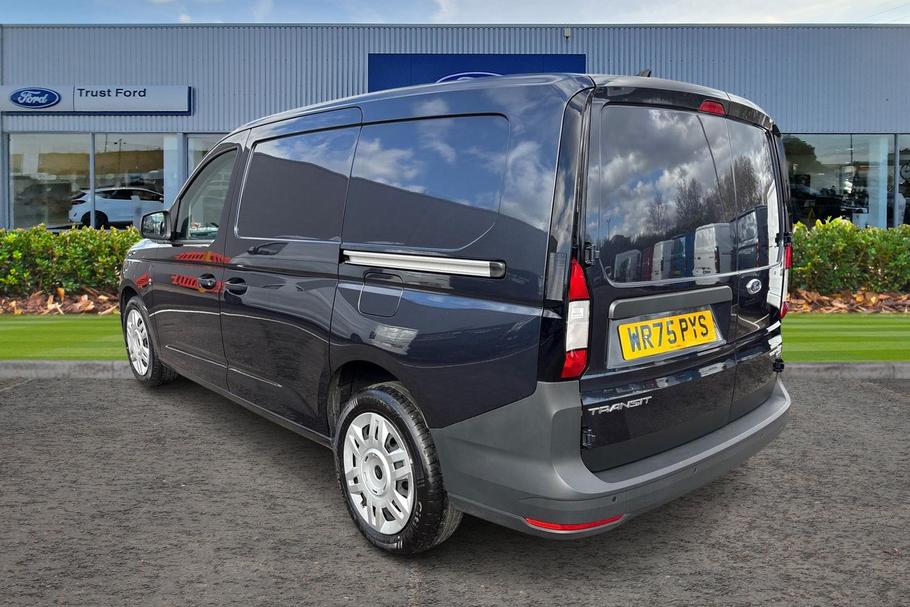 Used Ford TRANSIT CONNECT WR75PYS 2