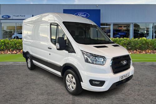 Used Ford TRANSIT SB74EJJ 1