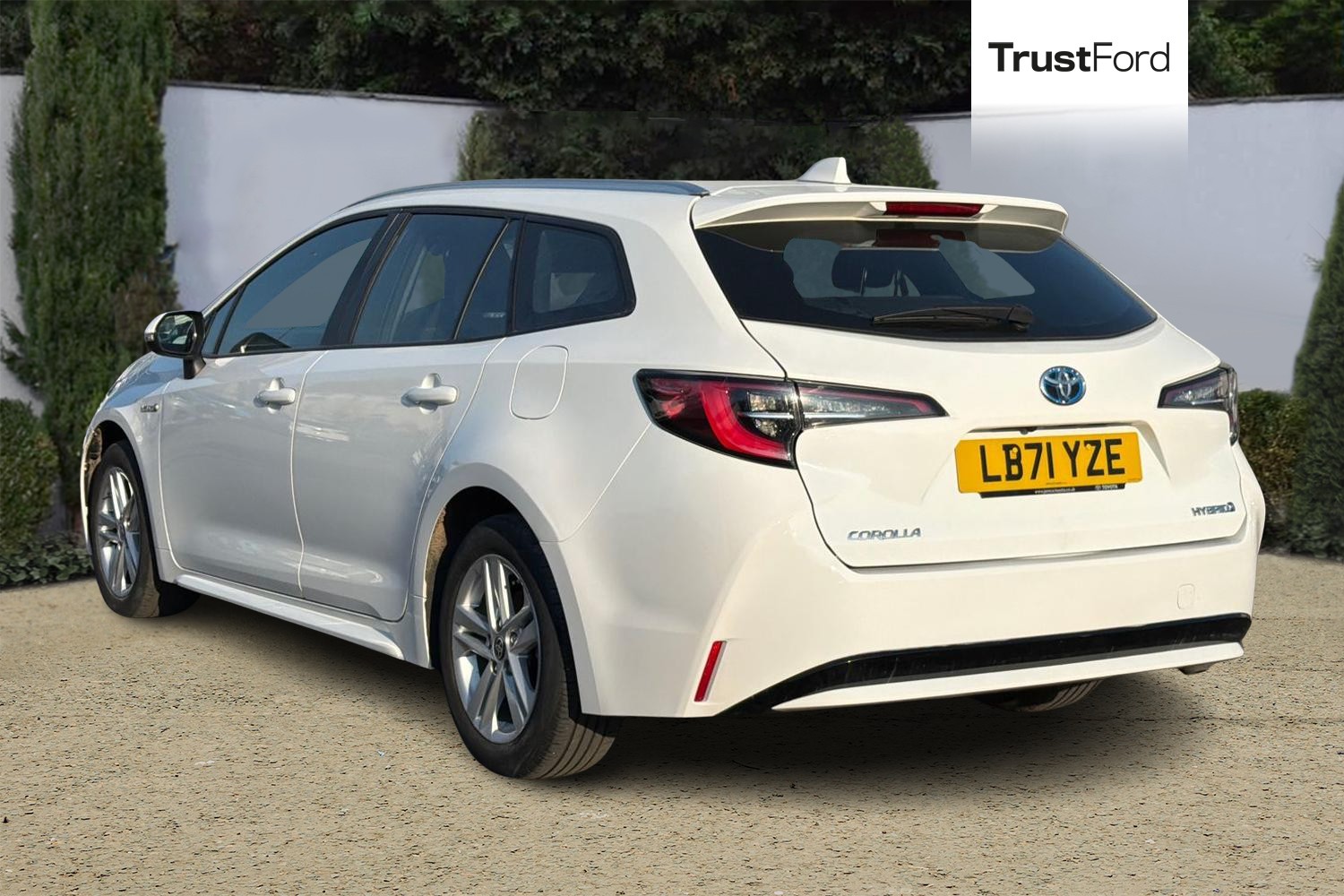Toyota COROLLA Photo 1
