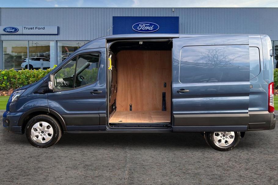 Used FORD TRANSIT WN75BZM 5