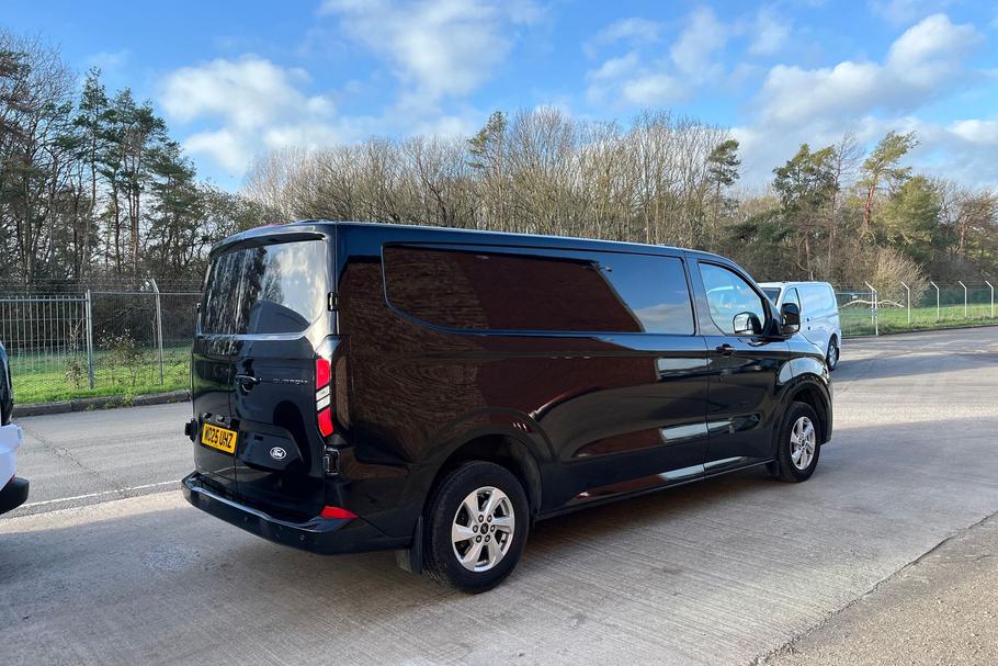 Used Ford TRANSIT CUSTOM 26