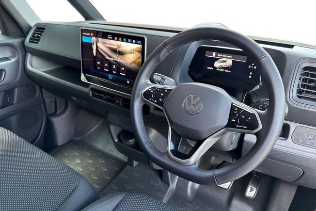 VOLKSWAGEN Id. Buzz Cargo Photo 6