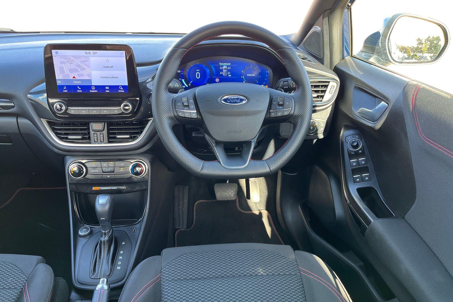 Ford Puma Photo 10