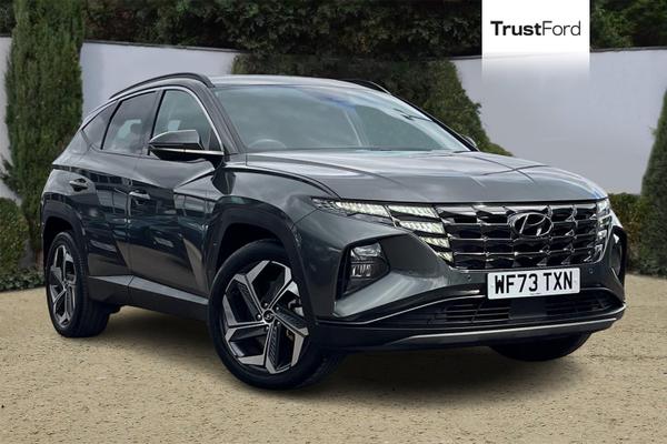 Used Hyundai TUCSON WF73TXN