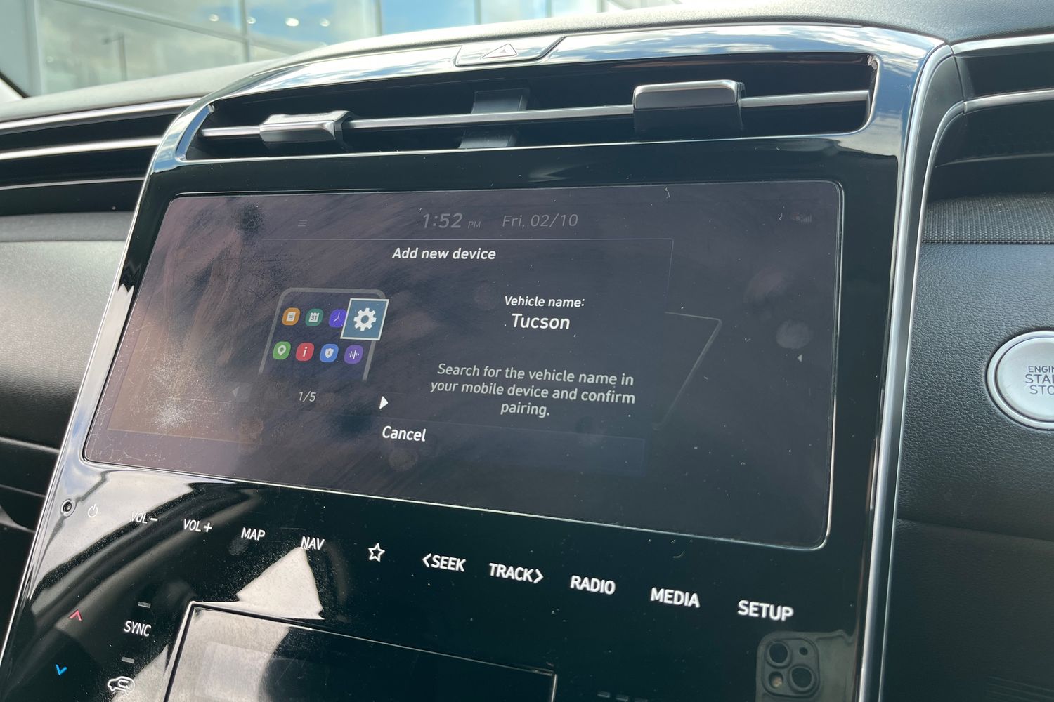 Hyundai TUCSON Photo 26
