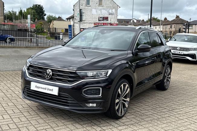 Volkswagen T-Roc Photo 33