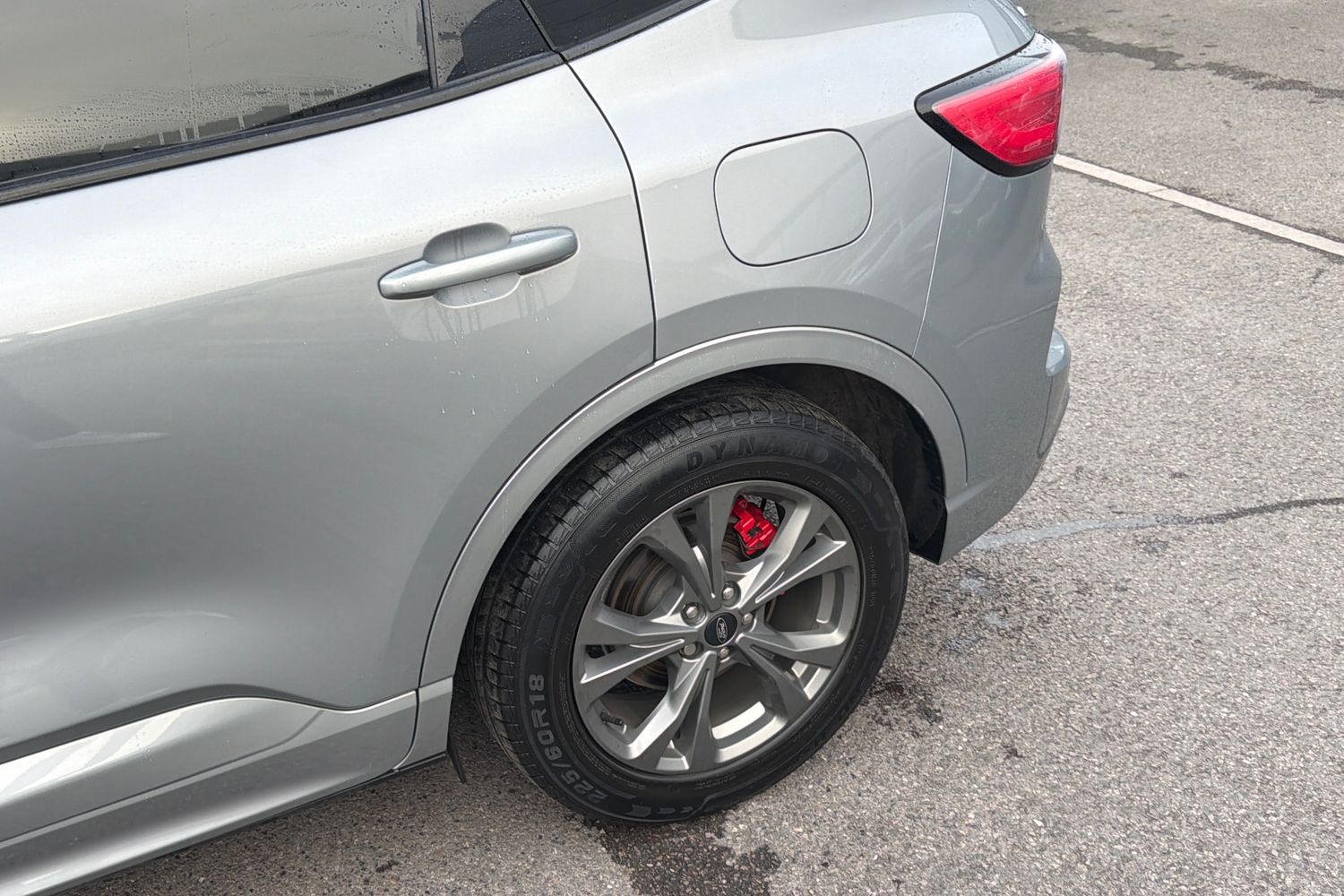 Ford Kuga Photo 38