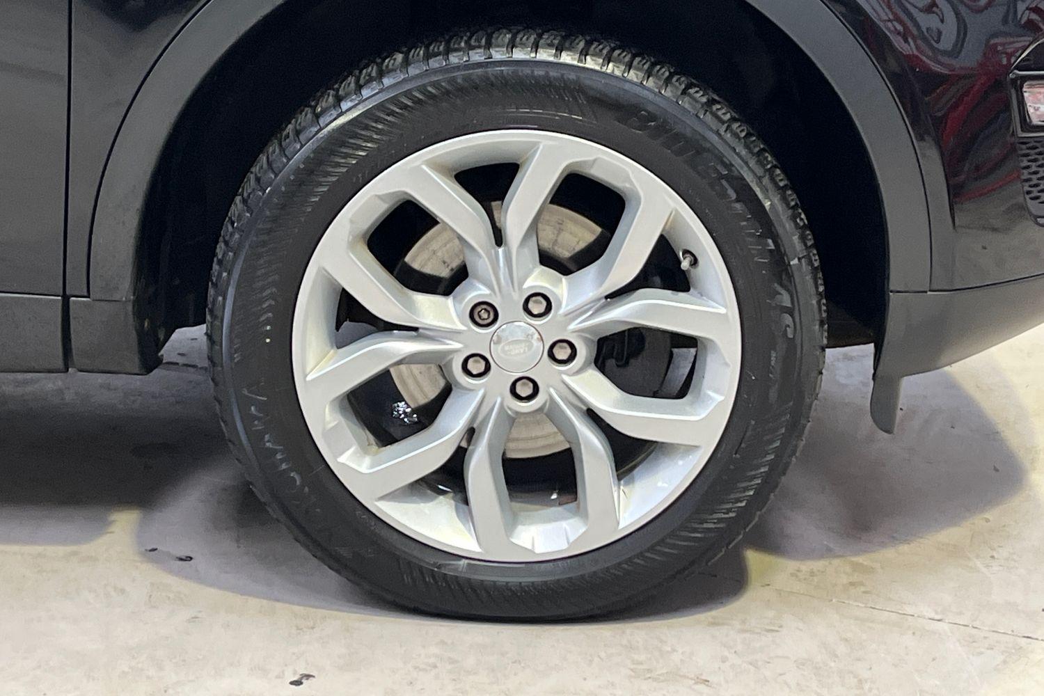 Land Rover DISCOVERY SPORT Photo 7