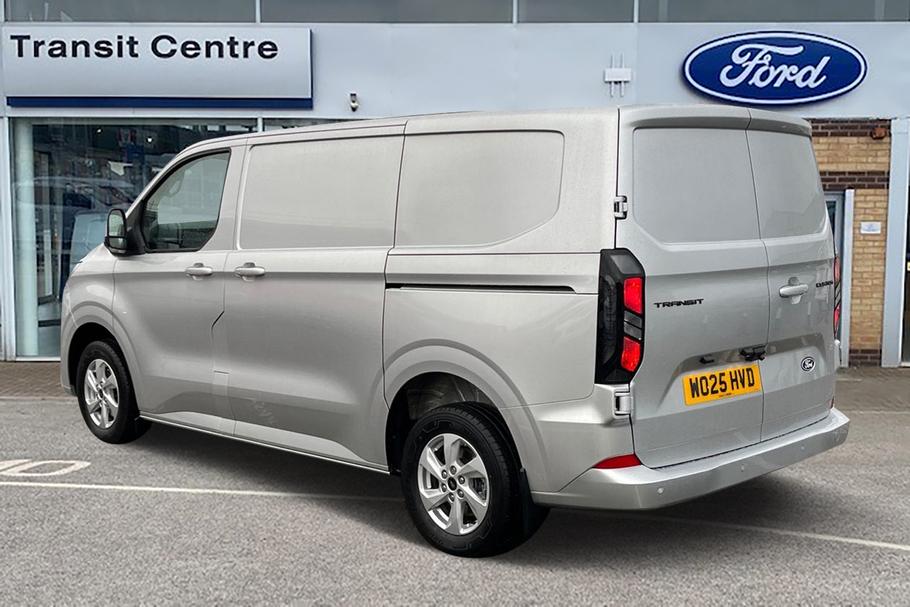 Used Ford TRANSIT CUSTOM 2