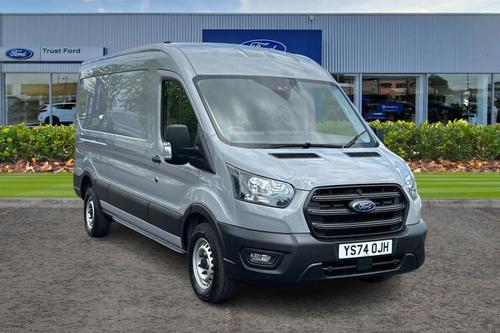 Used Ford TRANSIT YS74OJH 1