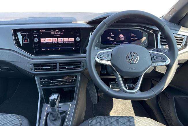 Volkswagen Taigo Photo 11