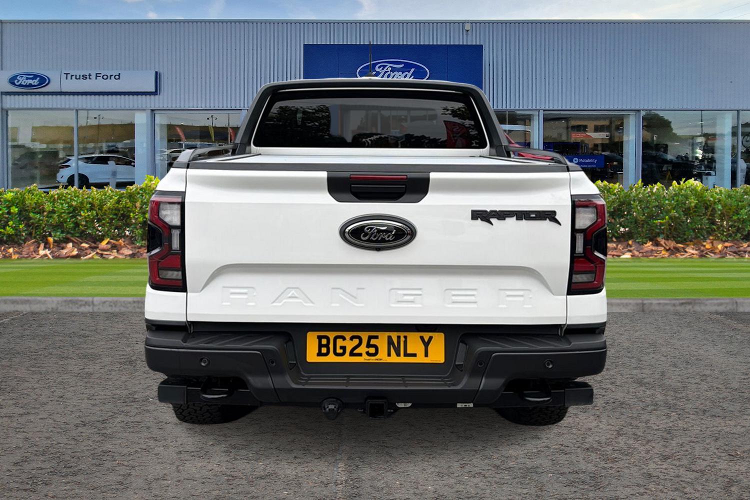 Ford RANGER Photo 11