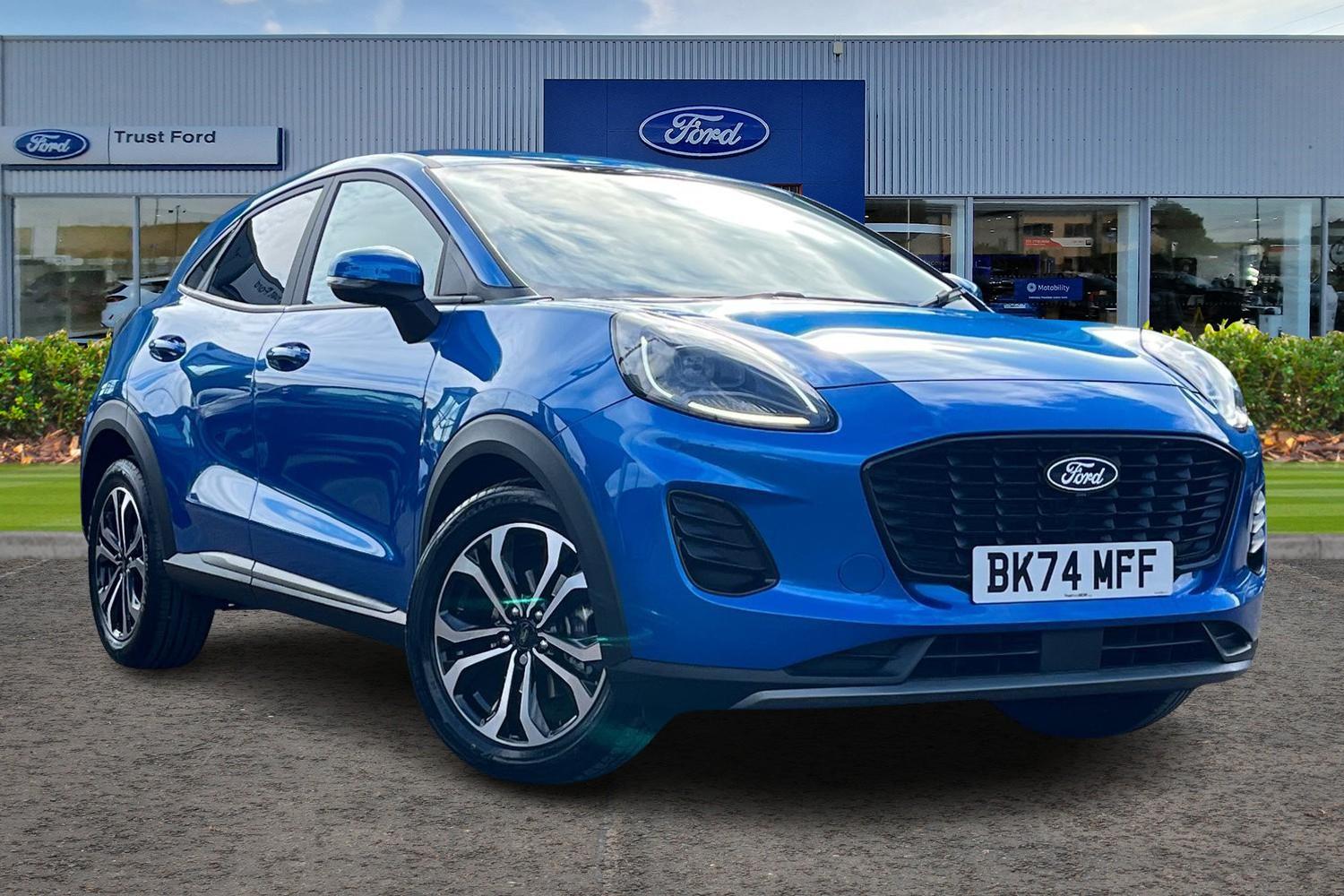 Ford PUMA Photo 0