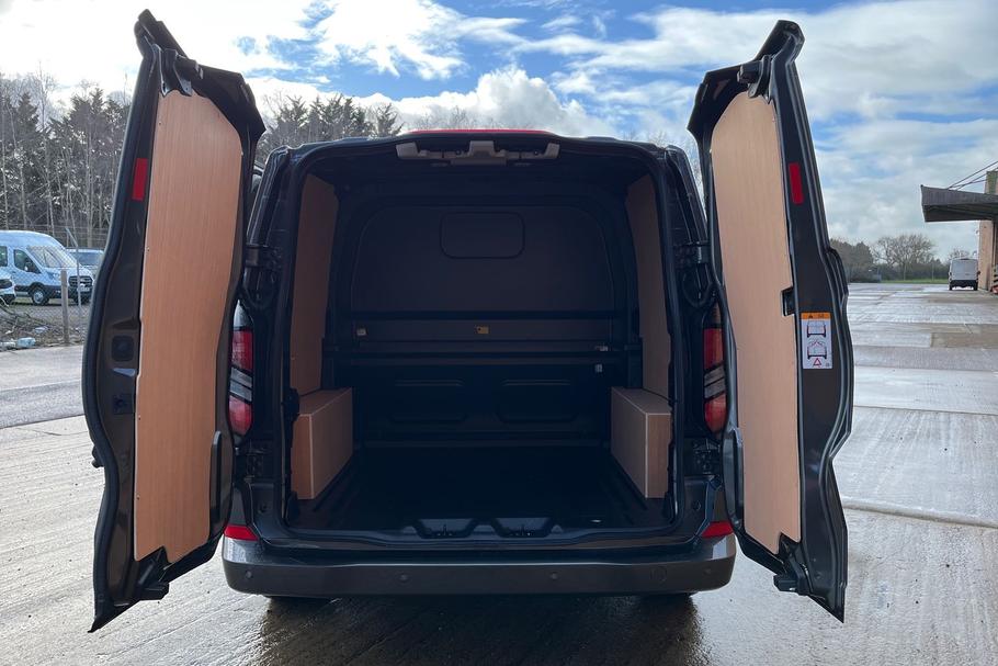 Used FORD TRANSIT CUSTOM YM75CCO 6