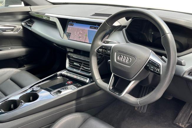 AUDI E-Tron Gt Photo 6
