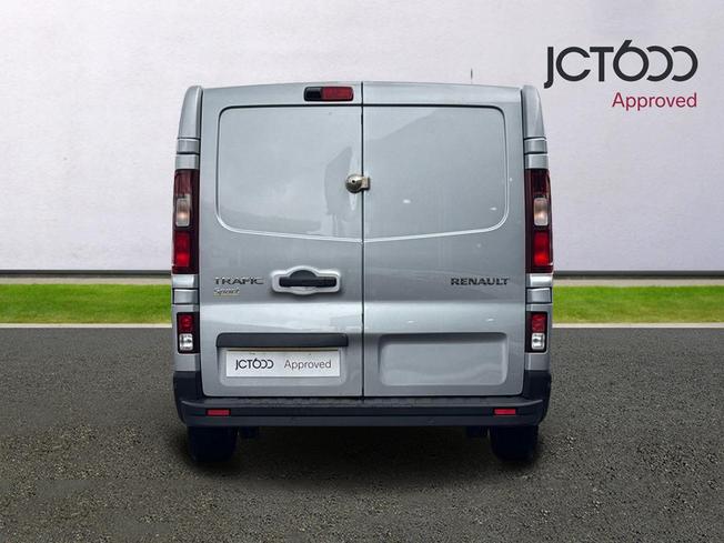 RENAULT Trafic Photo 7