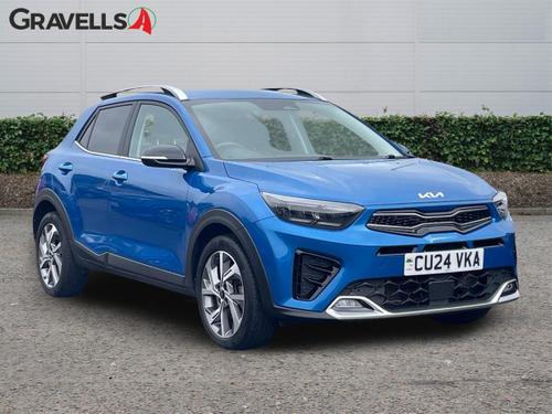 2024 KIA Stonic
