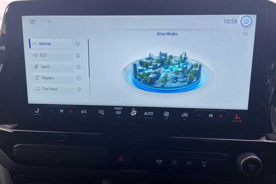 Used Ford TRANSIT CUSTOM 25