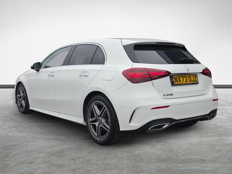Used Mercedes-Benz A Class NX73OJZ 5