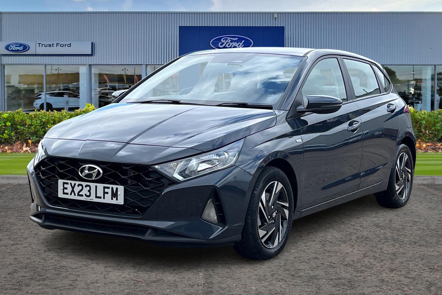 Hyundai i20 Photo 4