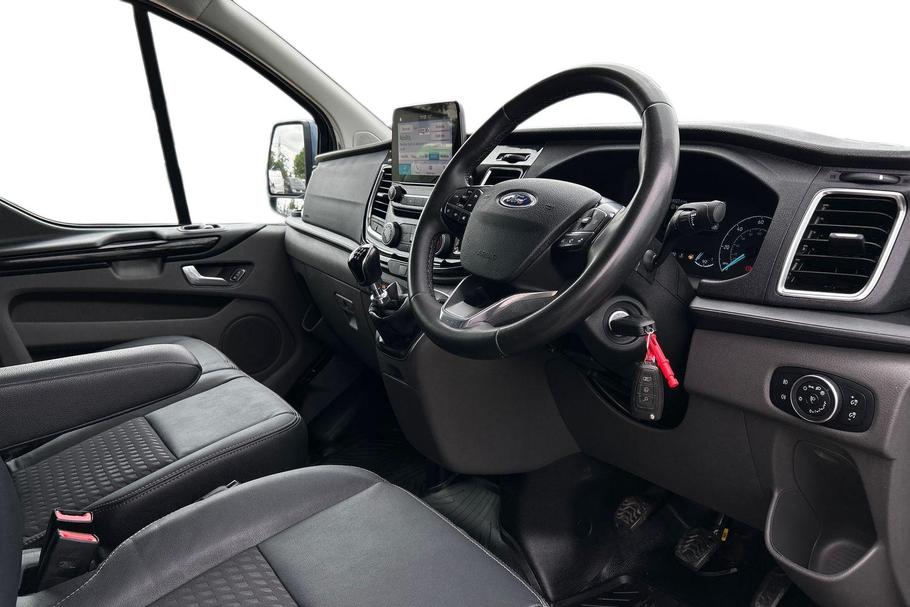 Used Ford TRANSIT CUSTOM NG22ELC 15
