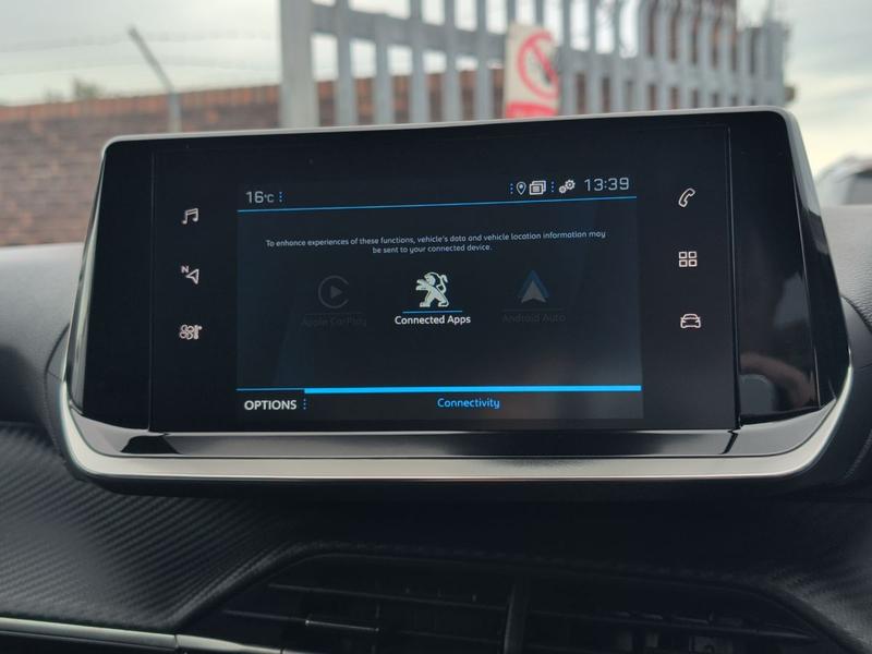 Used Peugeot 2008 BW23GVE 35