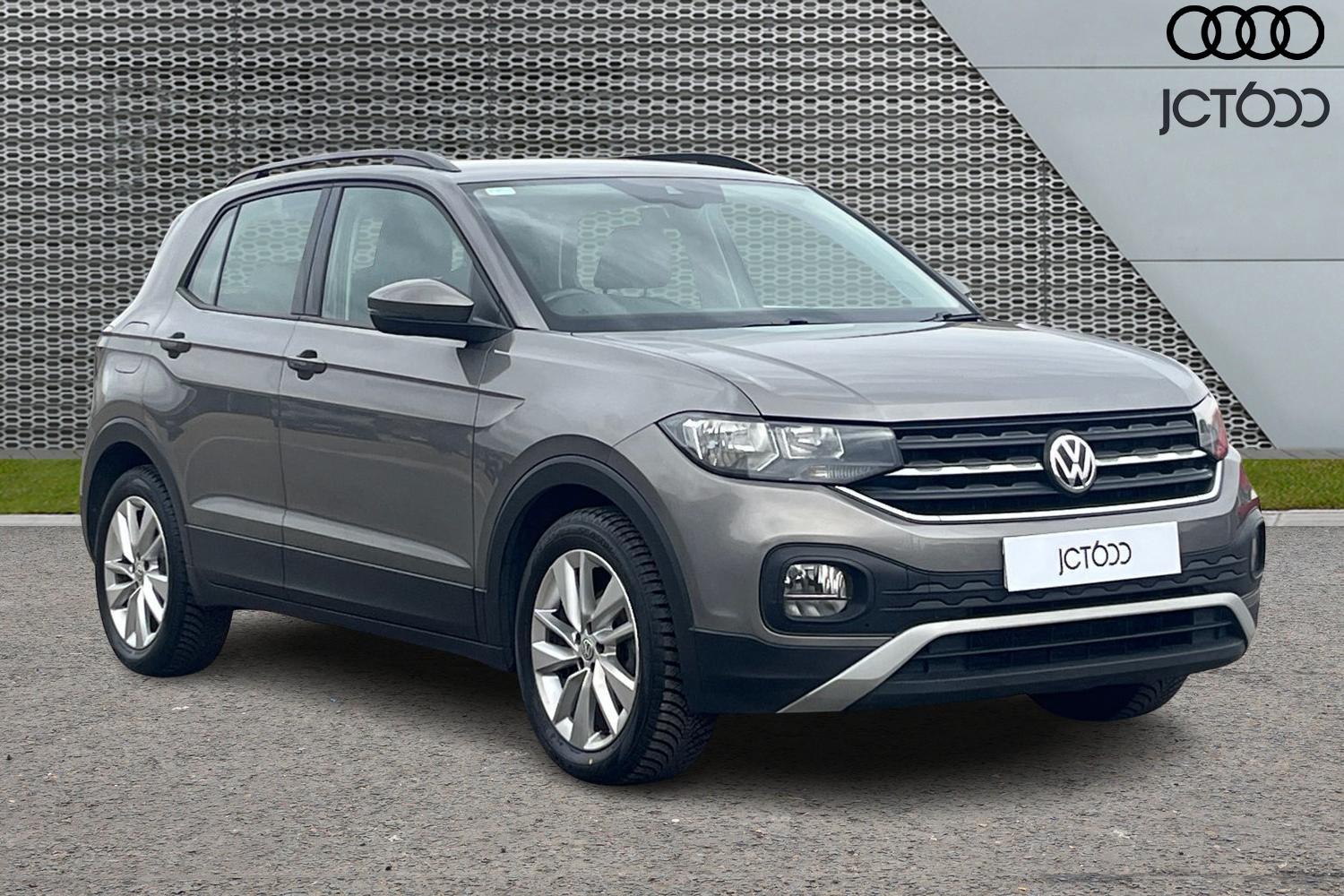 2019 VOLKSWAGEN T-CROSS
