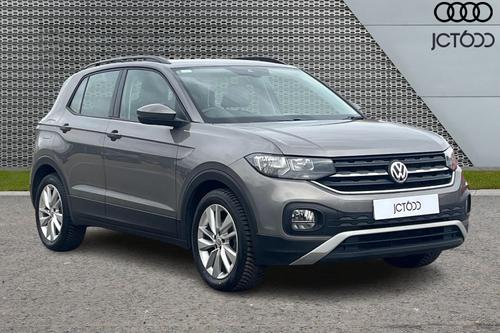 Volkswagen T-Cross 1.0 TSI SE SUV 5dr Petrol Manual Euro 6 (s/s) (115 ps)
