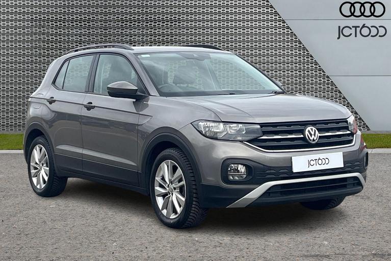 Used VOLKSWAGEN T-Cross