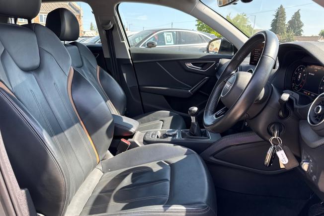 Audi Q2 Photo 42