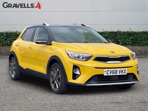 2018 KIA Stonic