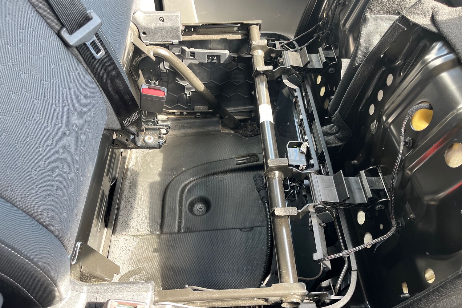 Ford TRANSIT CUSTOM Photo 25