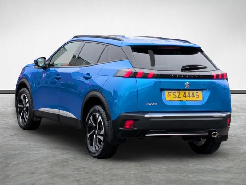 Used Peugeot 2008 FSZ4445 5