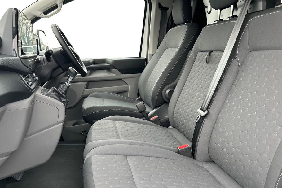 Used Ford TRANSIT CUSTOM 11