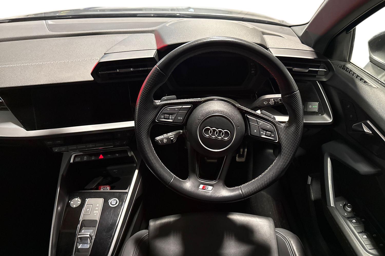Audi A3 Photo 10
