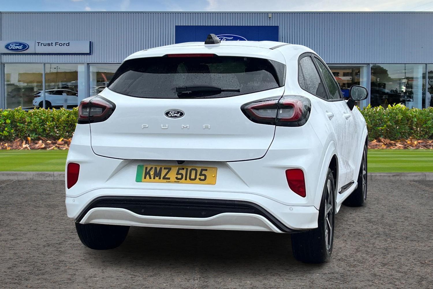 Ford PUMA Photo 3