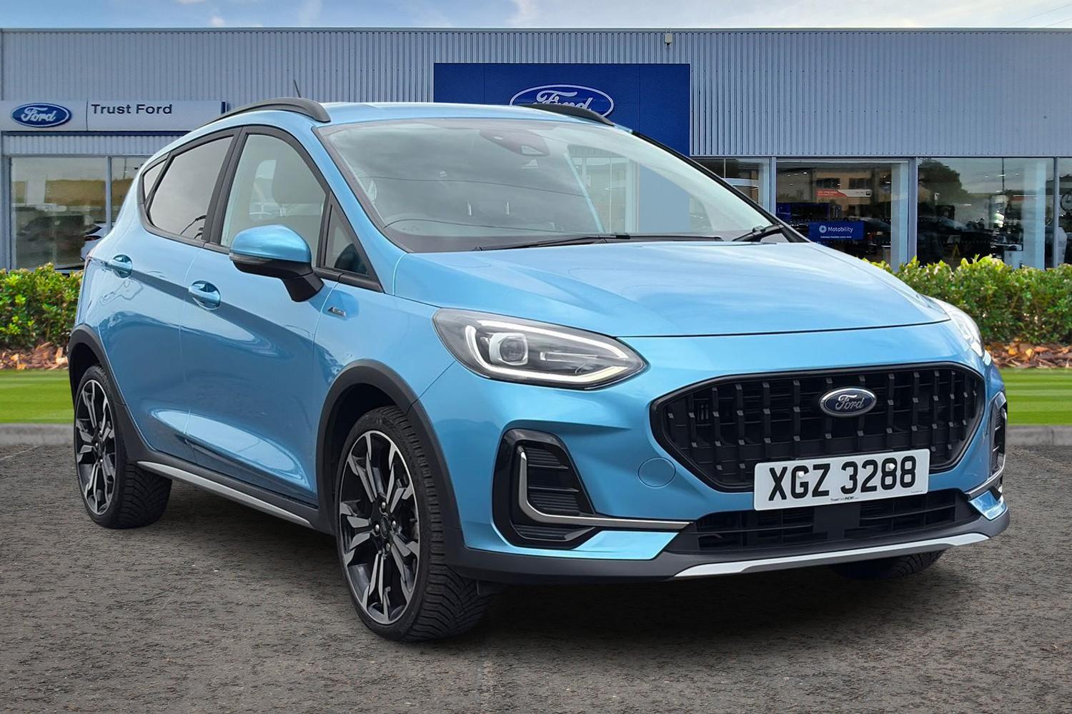 Ford FIESTA Photo 0