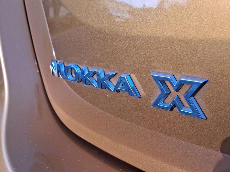 Used Vauxhall Mokka X YD19WKE 28