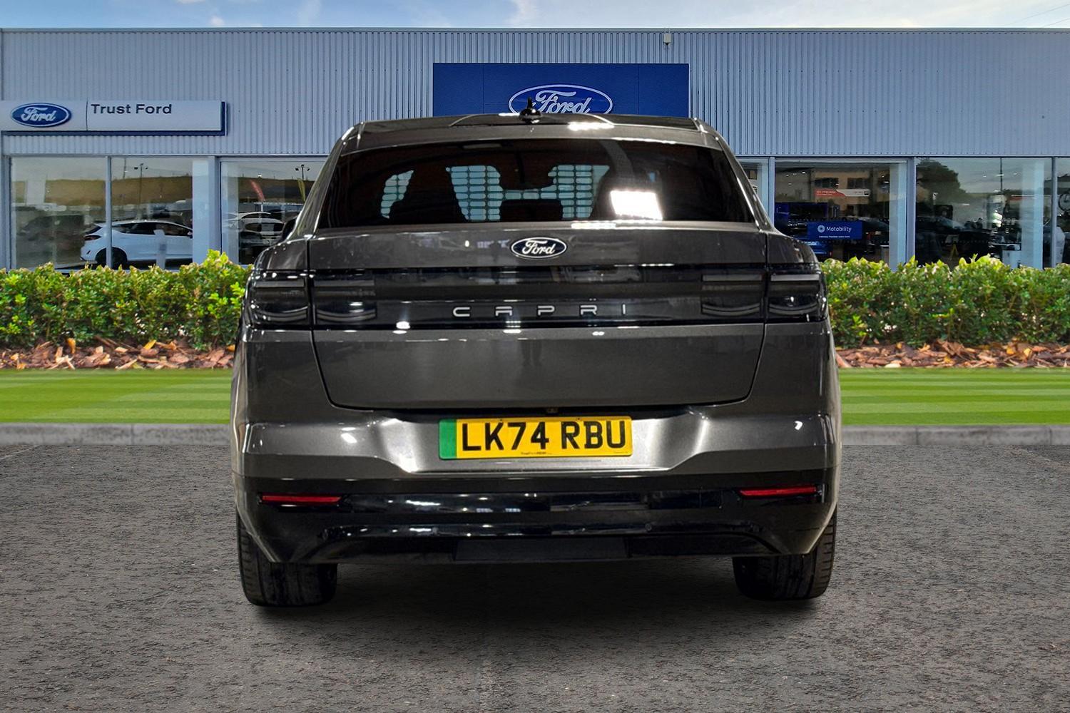 Ford Capri Photo 6