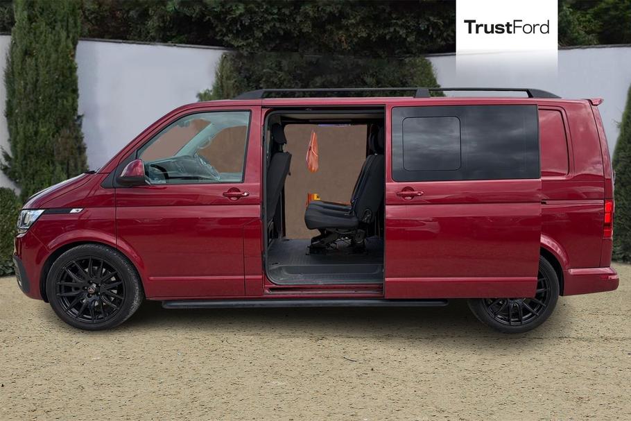 Used Volkswagen Transporter WR22UNK 5