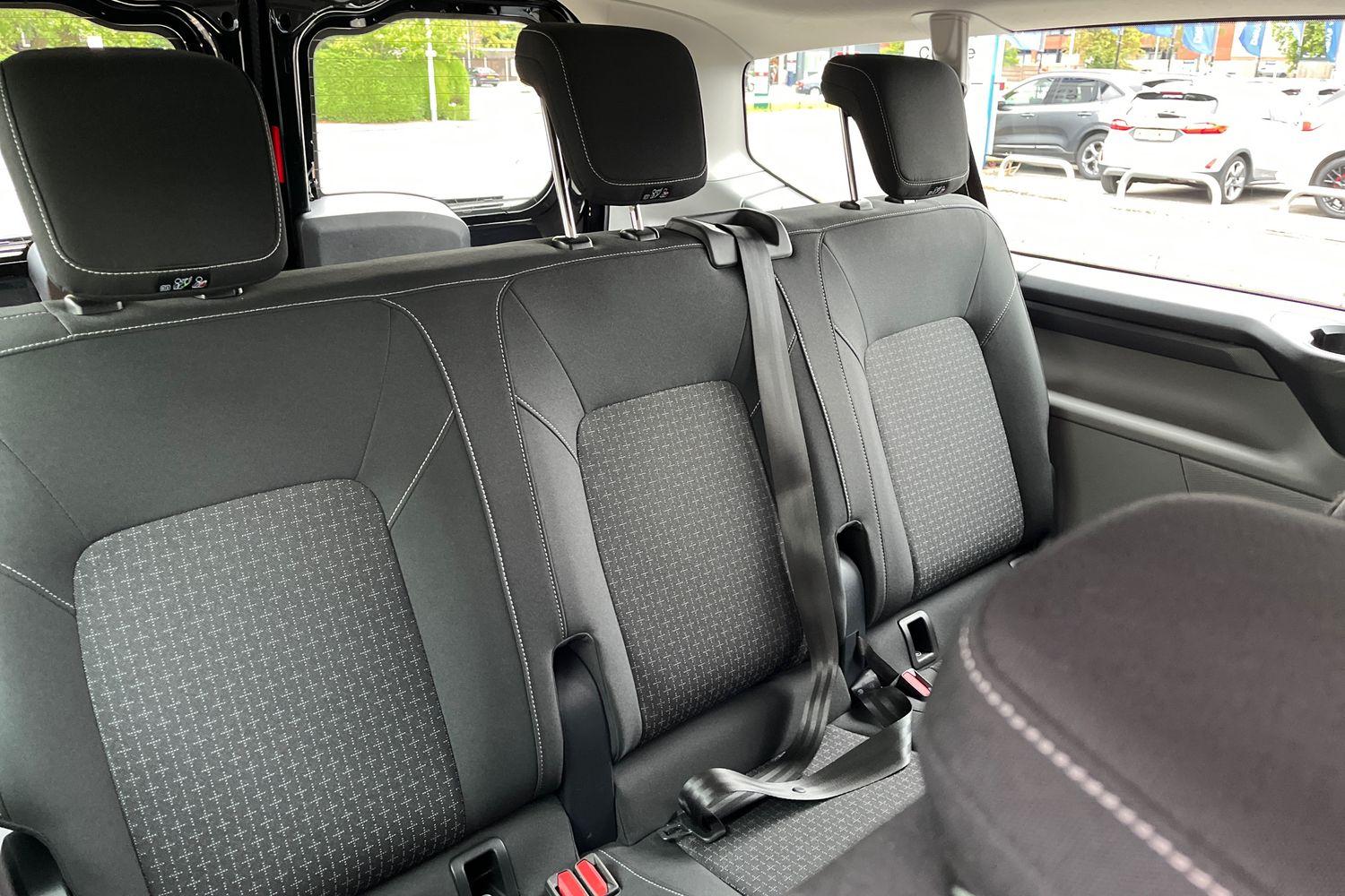 Ford TRANSIT CUSTOM Photo 24