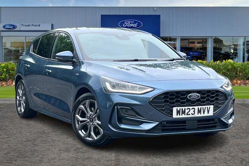Used Ford FOCUS WM23MVV 1