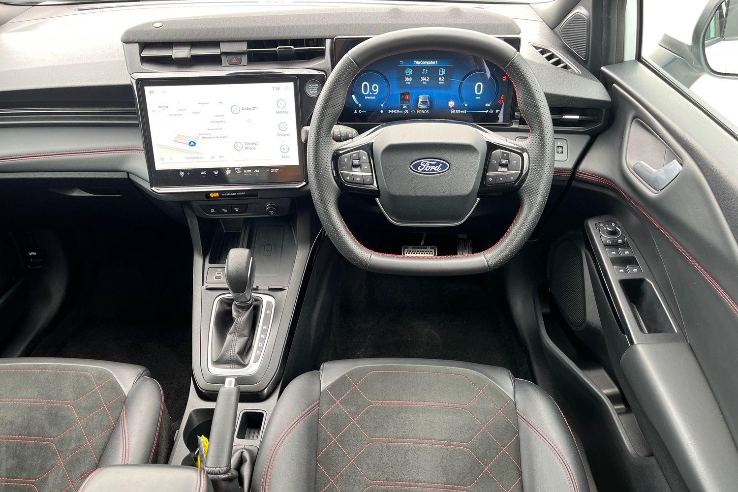 Ford PUMA Photo 10