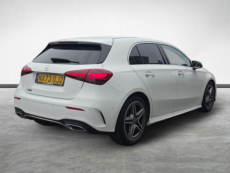 Used Mercedes-Benz A Class NX73OJZ 3