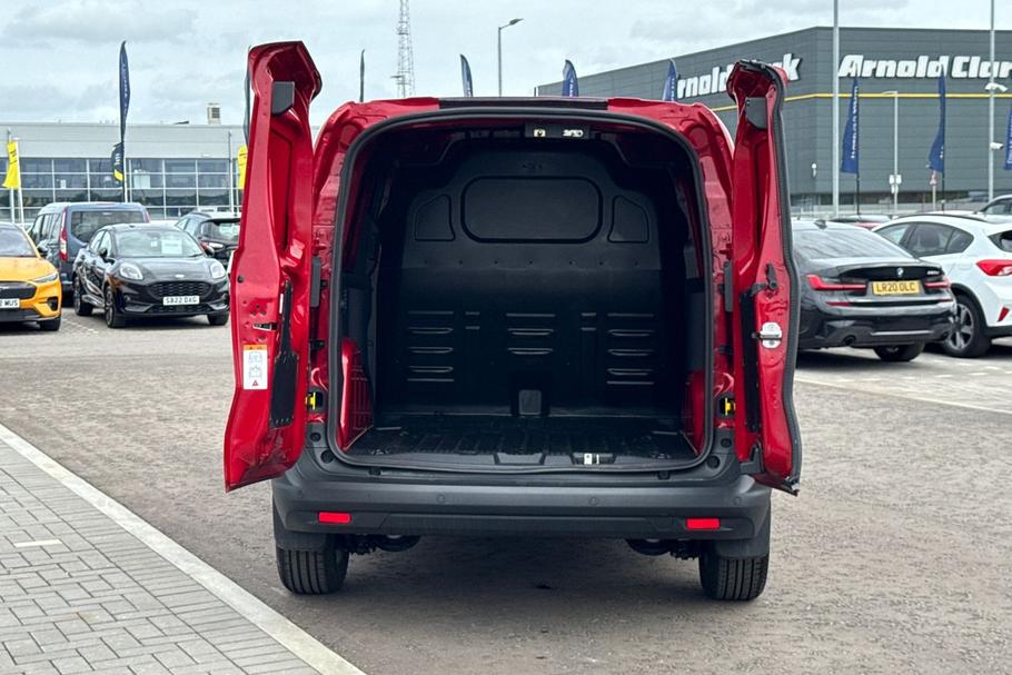 Used Ford TRANSIT COURIER SH74CZF 6