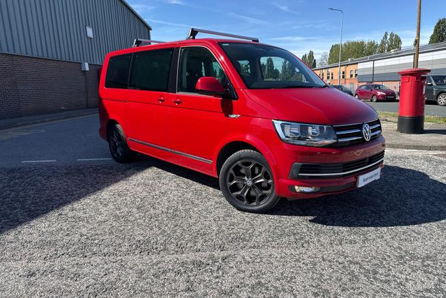 VOLKSWAGEN Caravelle Photo 50